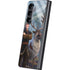 Disney Frozen II Kristoff and Sven Galaxy Z Fold5 5G Skin